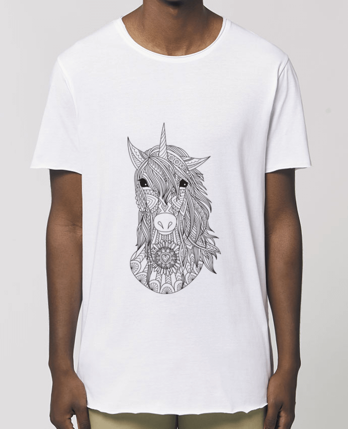 Tee-shirt Homme Unicorn Par  Bichette