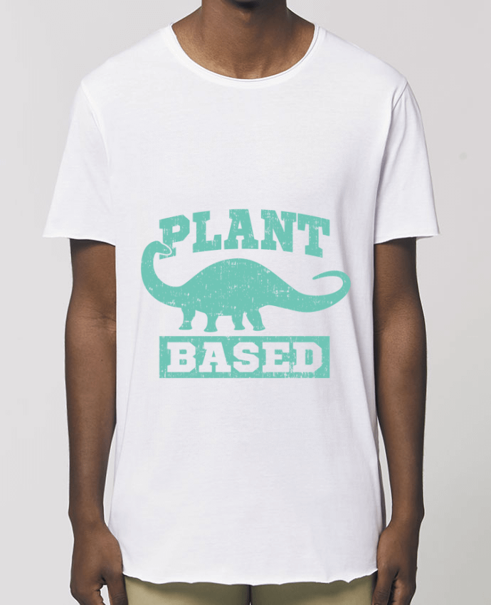 Tee-shirt Homme Plant based Par  Bichette