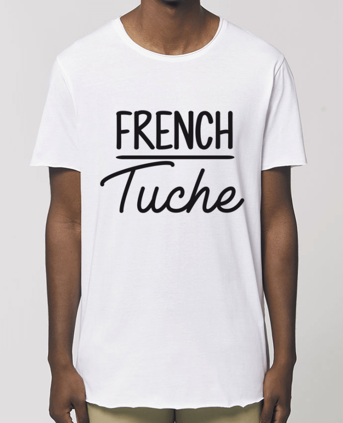 Camiseta larga pora él  Stanley Skater French Tuche Par  FRENCHUP-MAYO