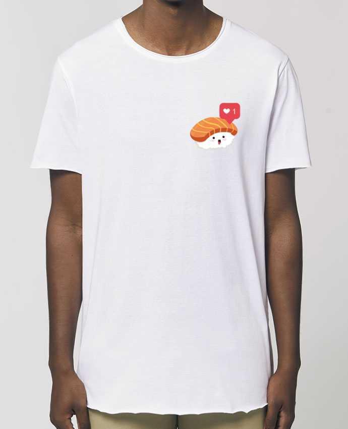 Tee-shirt Homme Sushis like Par  Nana