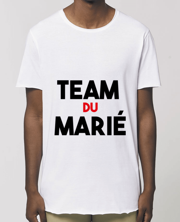 Tee-shirt Homme Team du marié Par  tunetoo