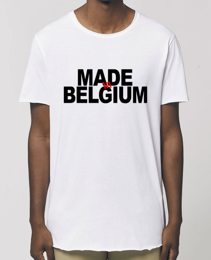 Tee-shirt Homme MADE IN BELGIUM Par  31 mars 2018