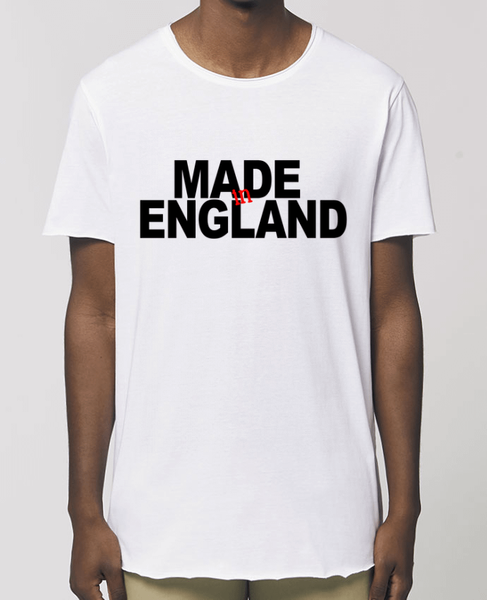 Men\'s long t-shirt Stanley Skater MADE IN ENGLAND Par  31 mars 2018