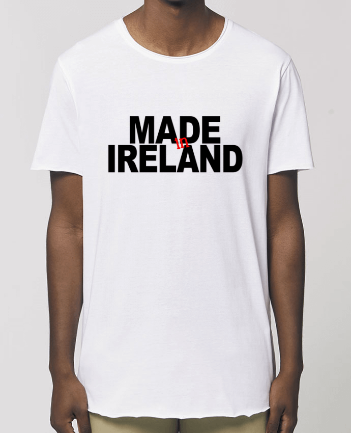 Men\'s long t-shirt Stanley Skater made in ireland Par  31 mars 2018