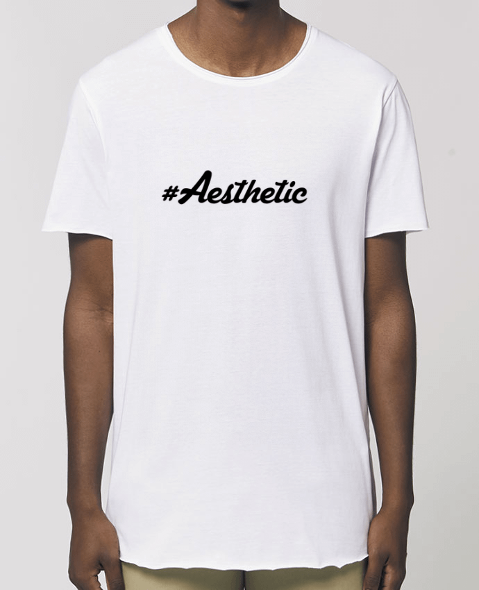 Tee-shirt Homme #Aesthetic Par  tunetoo