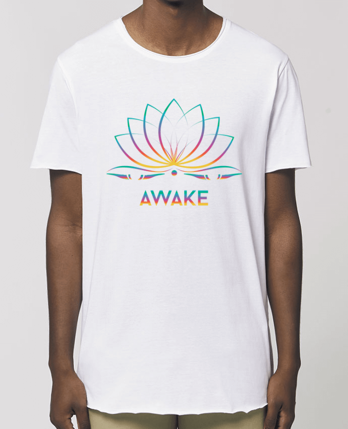 Tee-shirt Homme Awake Par  awake