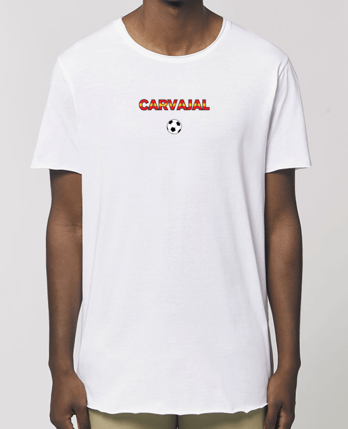 T-Shirt Long - Stanley SKATER Carvajal Par  tunetoo