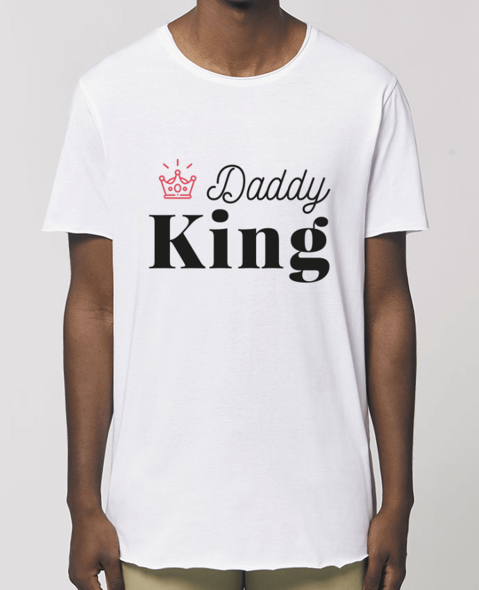 Tee-shirt Homme Daddy king Par  arsen