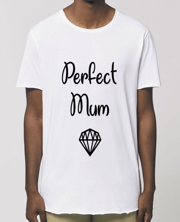 Tee-shirt Homme Perfect Mum Par  SwissmadeDesign