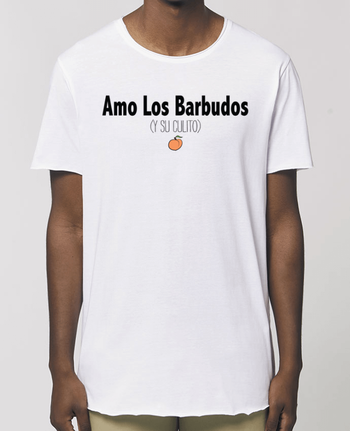 Tee-shirt Homme Amo Los Barbudos Par  tunetoo