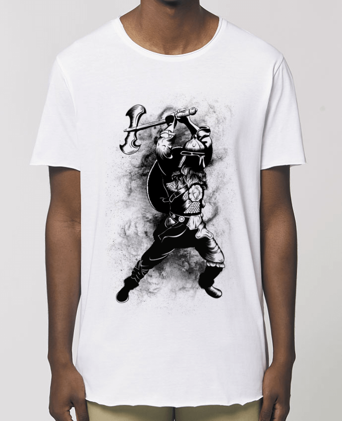 Tee-shirt Homme Viking Par  Anonymous