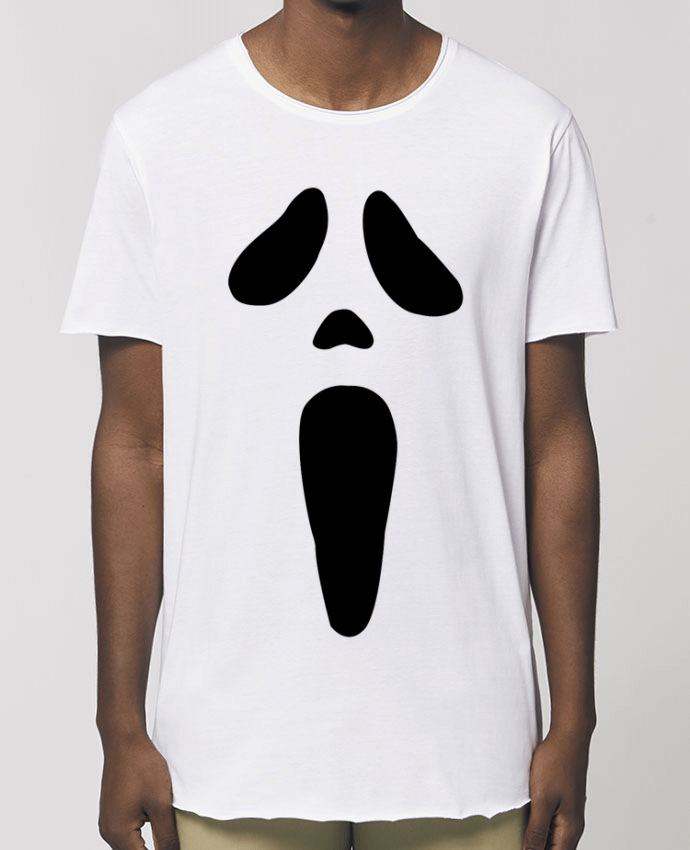 Tee-shirt Homme Scream - Ghostface Par  Paulo