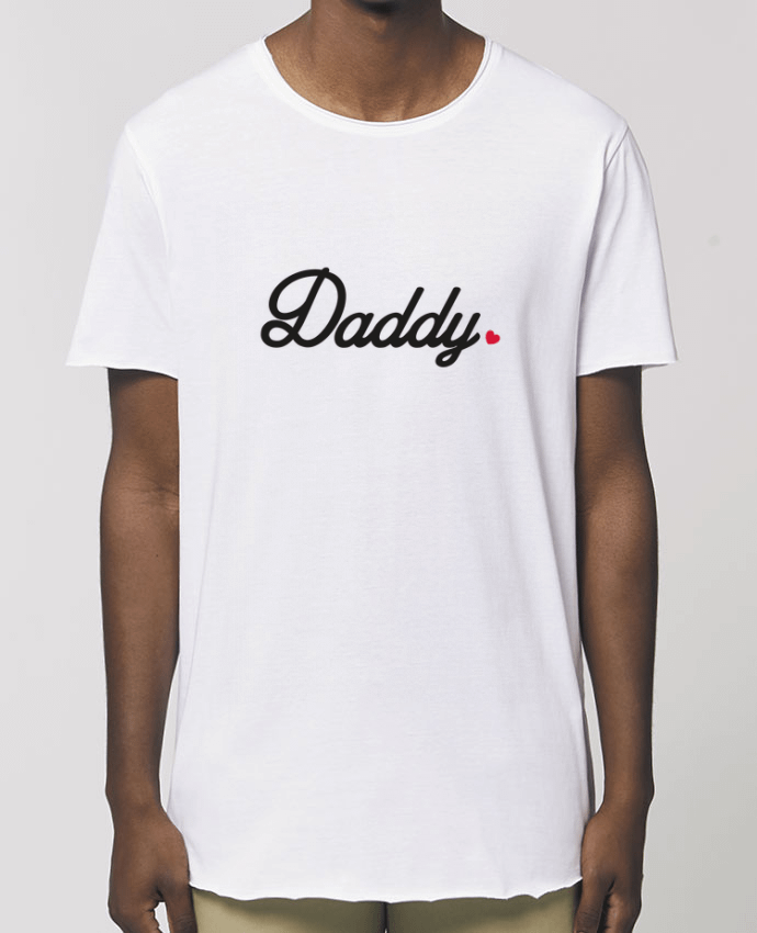 Men\'s long t-shirt Stanley Skater Daddy Par  Nana