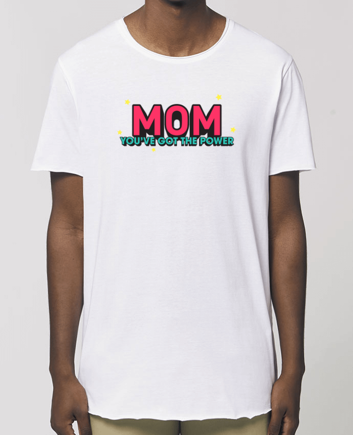 Tee-shirt Homme Mom you've got the power Par  tunetoo