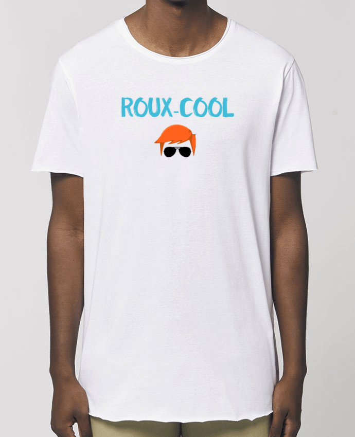 Tee-shirt Homme Roux-cool Par  tunetoo