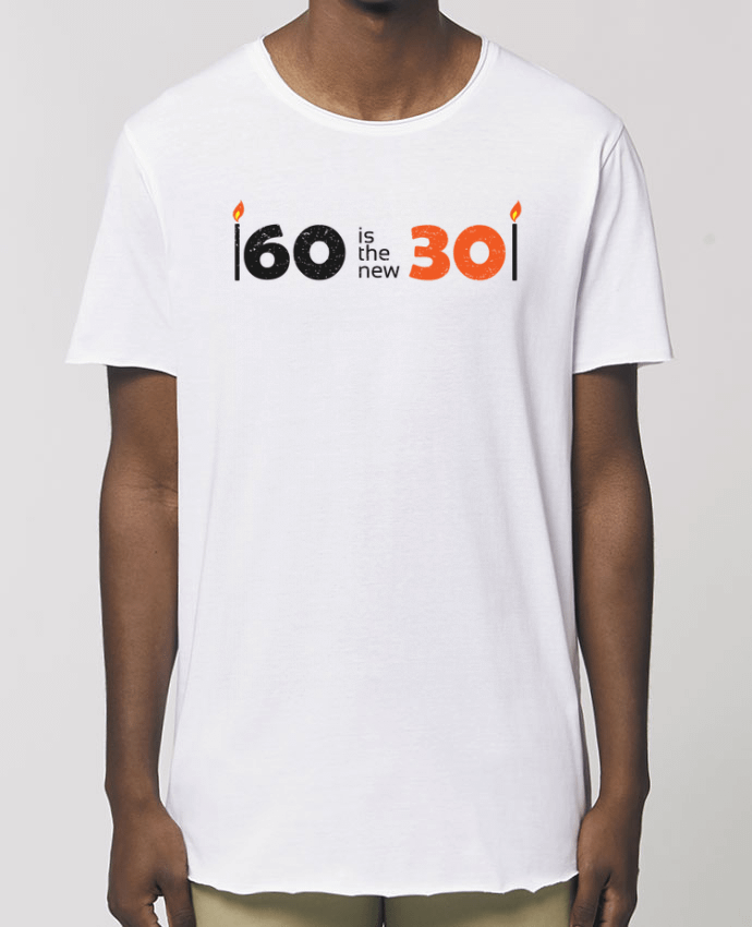 Men\'s long t-shirt Stanley Skater 60 is the 30 Par  tunetoo