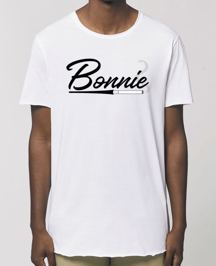 Tee-shirt Homme Bonnie Par  tunetoo