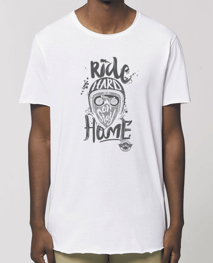 Men\'s long t-shirt Stanley Skater Ride Biker Lifestyle Par  Original t-shirt