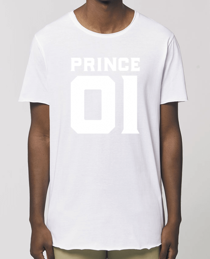 Camiseta larga pora él  Stanley Skater Prince 01 Par  Original t-shirt