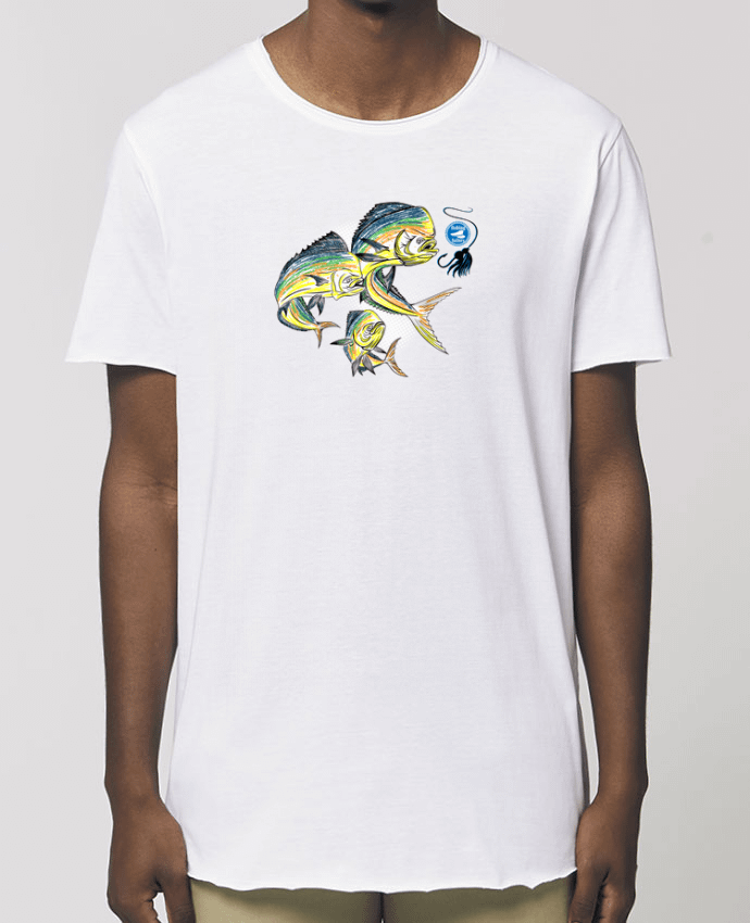 Tee-shirt Homme Awesome Fish Par  Original t-shirt