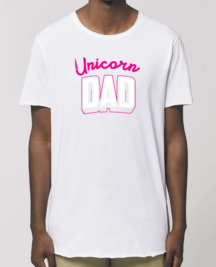 Tee-shirt Homme Unicorn Dad Par  Original t-shirt