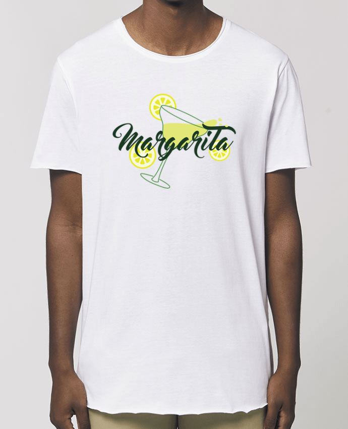 Tee-shirt Homme Margarita Par  tunetoo