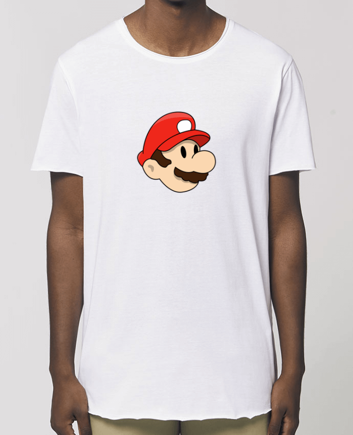 T-Shirt Long - Stanley SKATER Mario Duo Par  tunetoo