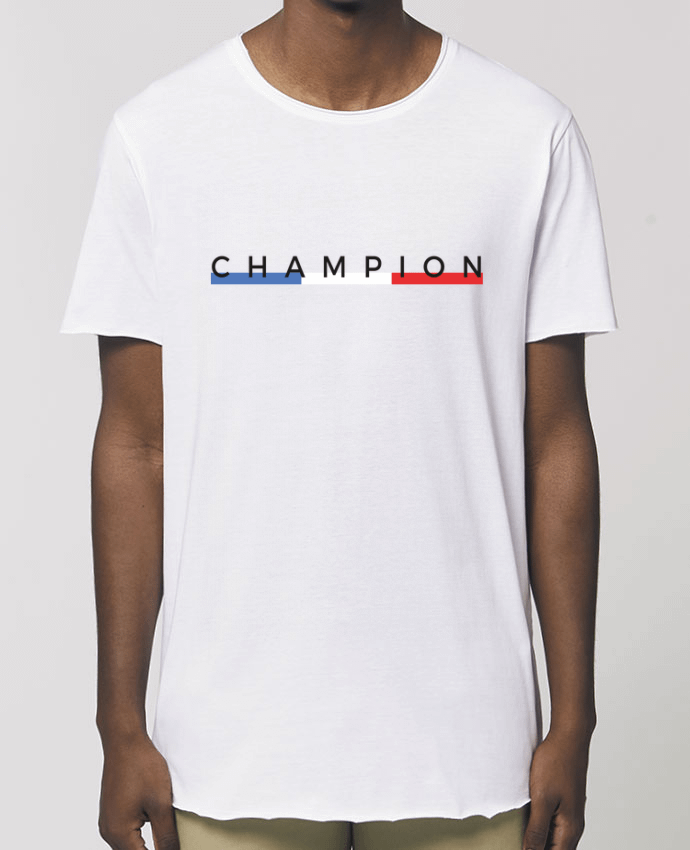 Tee-shirt Homme Champion Par  Nana