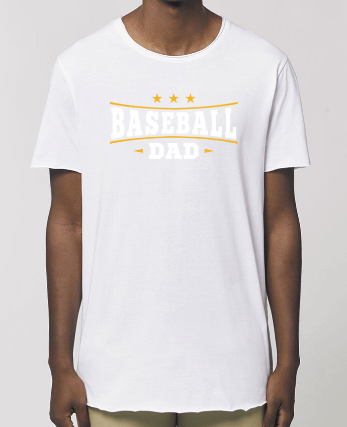 T-Shirt Long - Stanley SKATER Baseball Dad Par  Original t-shirt