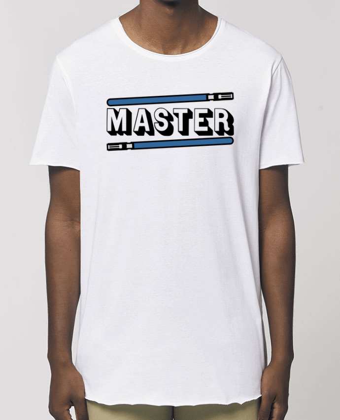 Men\'s long t-shirt Stanley Skater Jedi Duo Par  Original t-shirt