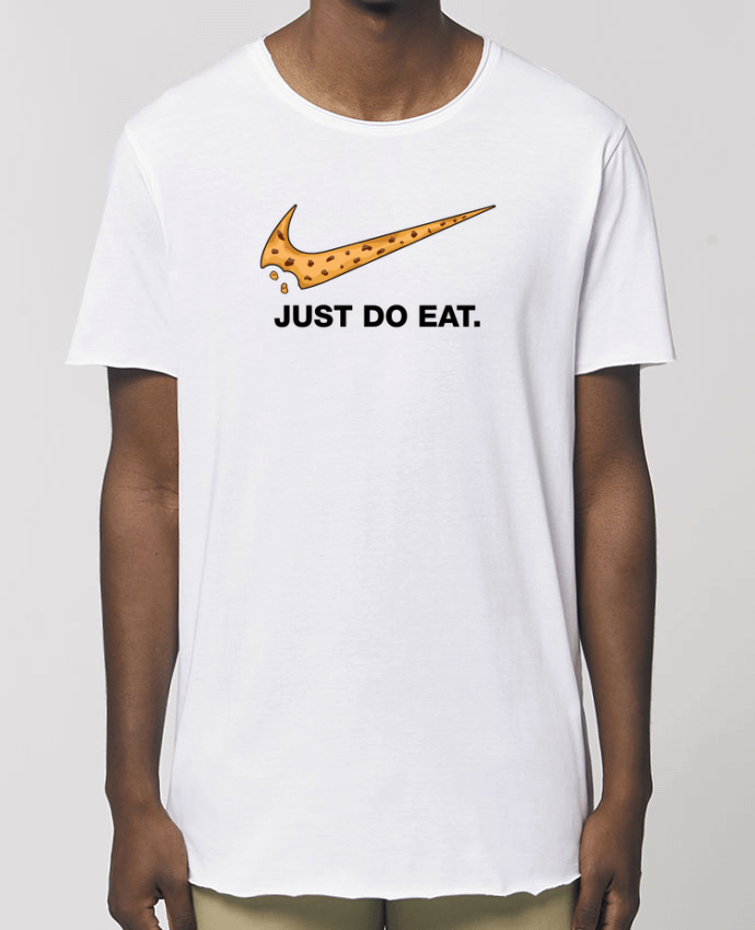 Men\'s long t-shirt Stanley Skater Just do eat Par  tunetoo