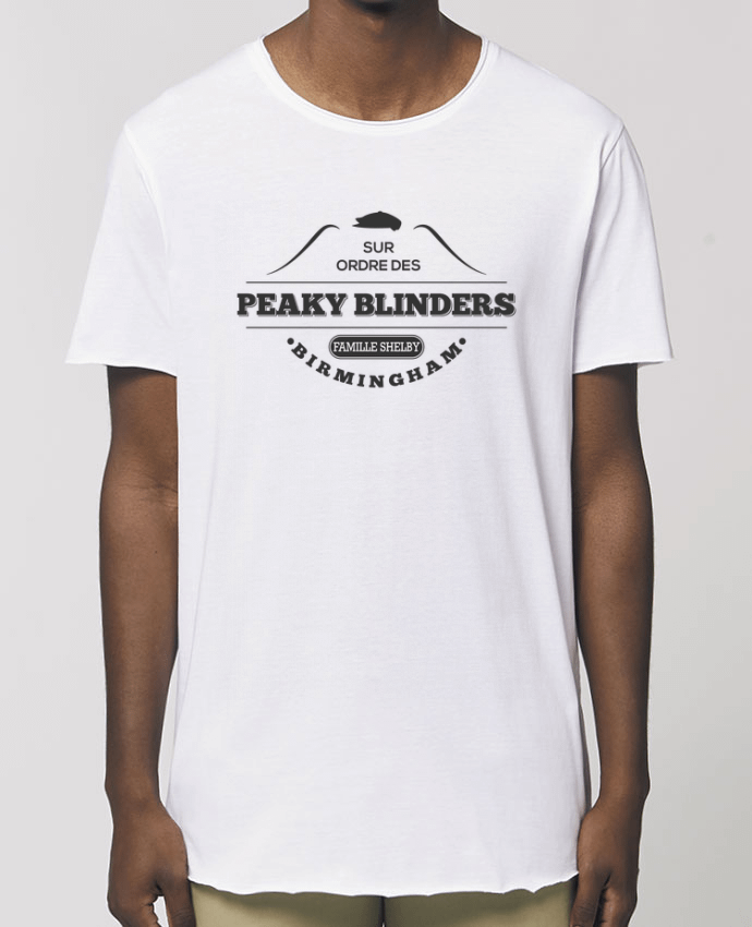 T-Shirt Long - Stanley SKATER Sur ordre des Peaky Blinders Par  tunetoo