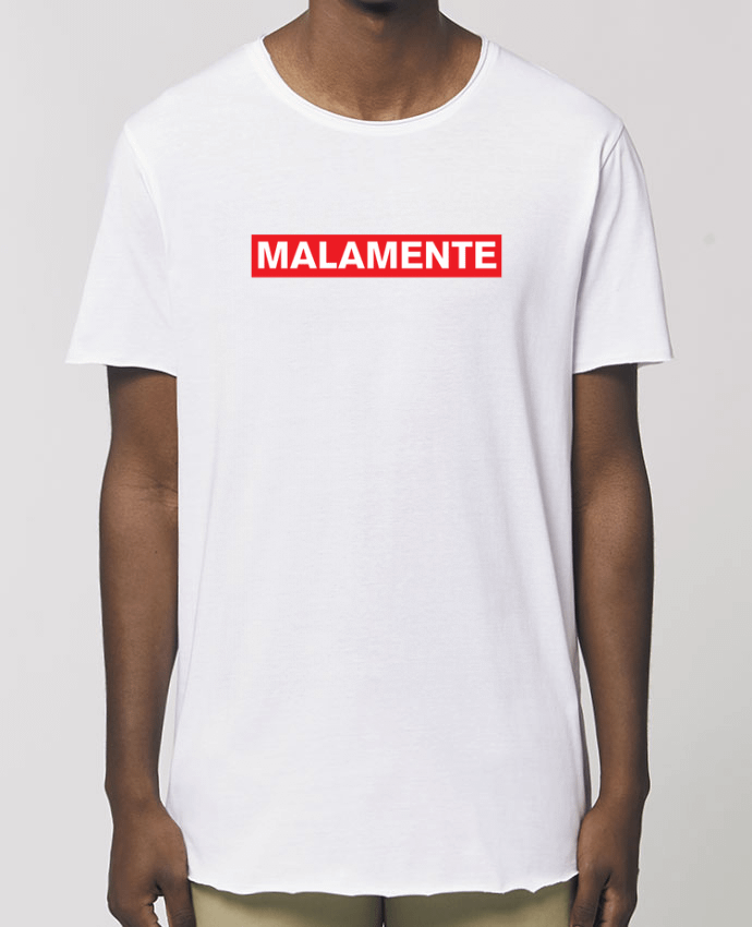 Men\'s long t-shirt Stanley Skater Malamente Par  tunetoo