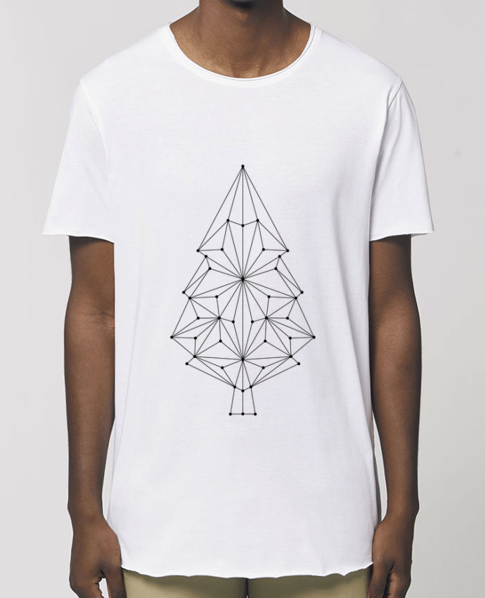 Tee-shirt Homme Sapin Par  /wait-design