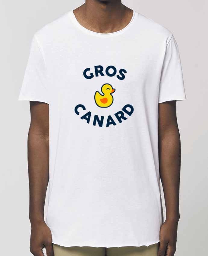 Tee-shirt Homme Gros Canard Par  tunetoo