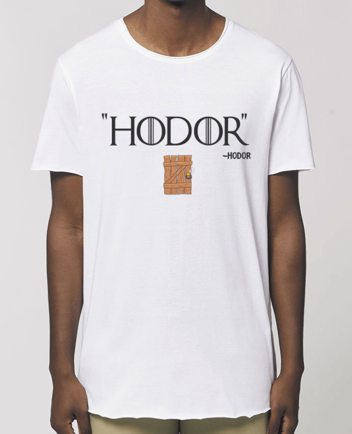 Men\'s long t-shirt Stanley Skater Hodor Par  tunetoo