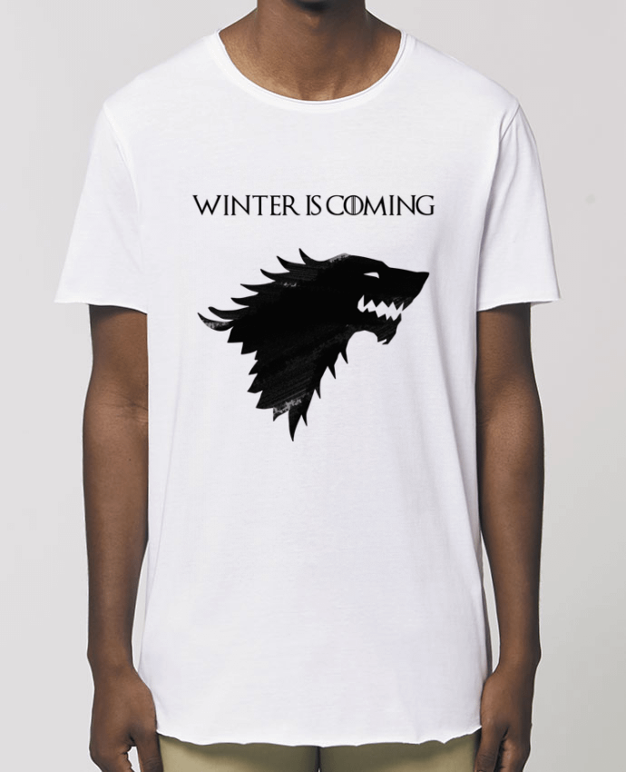 Tee-shirt Homme Winter is coming - Stark Par  tunetoo