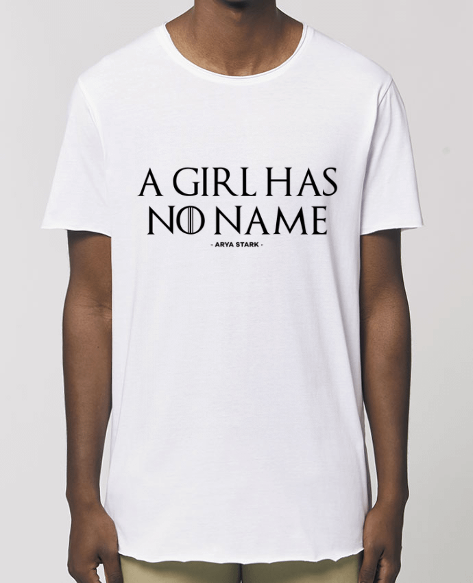 Camiseta larga pora él  Stanley Skater A girl has no name Par  tunetoo