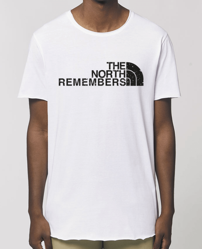 Tee-shirt Homme The North Remembers Par  tunetoo