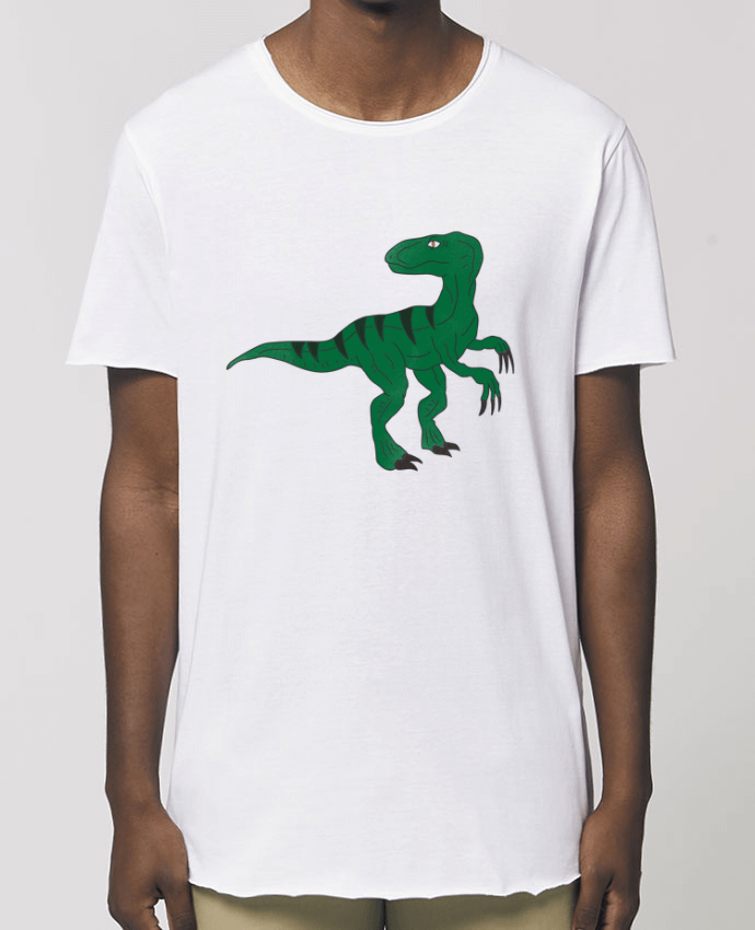 Tee-shirt Homme Dino Par  tunetoo