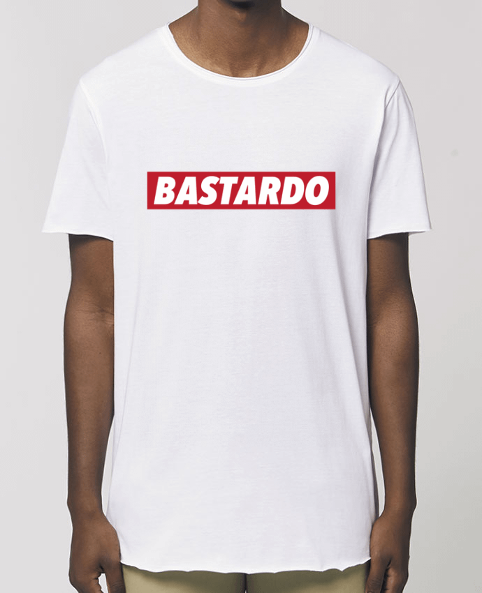 Men\'s long t-shirt Stanley Skater BASTARDO Par  tunetoo