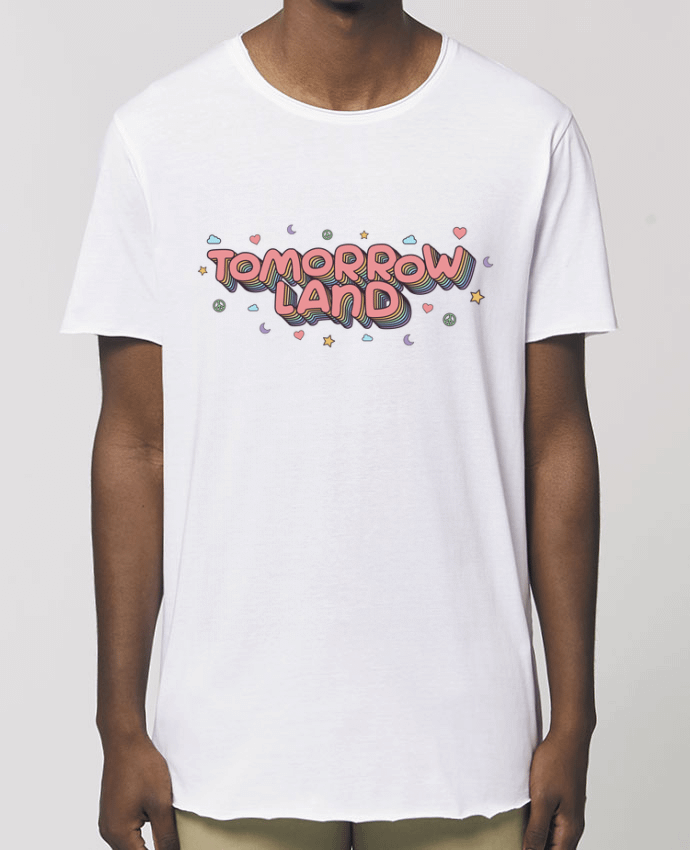 Men\'s long t-shirt Stanley Skater Tomorrowland Par  tunetoo