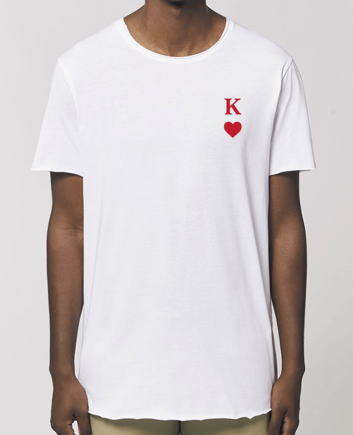 Tee-shirt Homme K - King Par  tunetoo