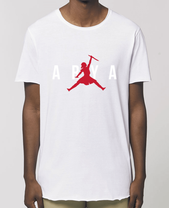 Men\'s long t-shirt Stanley Skater Air Jordan ARYA Par  tunetoo