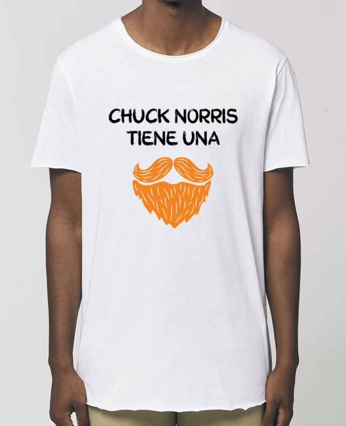 Tee-shirt Homme Chuck Norris - Barba Par  tunetoo