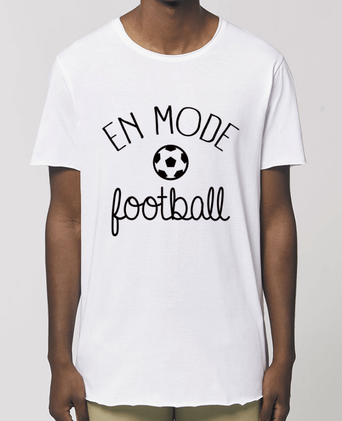 Tee-shirt Homme En mode Football Par  Freeyourshirt.com