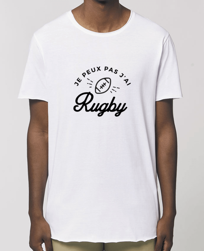 Camiseta larga pora él  Stanley Skater Rurby Par  Nana