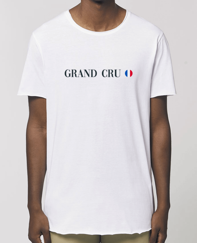 Camiseta larga pora él  Stanley Skater Grand cru Par  Ruuud