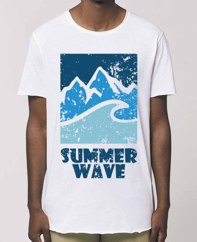 Tee-shirt Homme SummerWAVE-02 Par  Marie