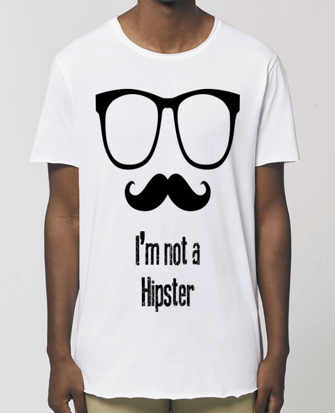 Tee-shirt Homme HIPSTER Par  Tchilleur